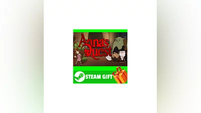 ️ALL COUNTRIES ️ Anna s Quest STEAM GIFT