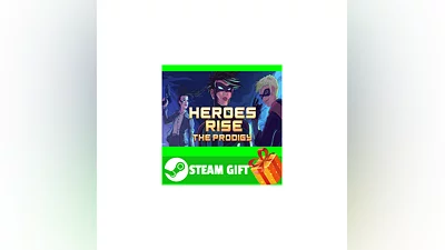 ️ALL COUNTRIES ️ Heroes Rise The Prodigy STEAM GIFT