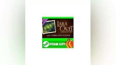 ️ Lara Croft GoL Things that Go Boom Challenge Pack 2