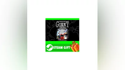 ️ALL COUNTRIES ️ Transport Giant STEAM GIFT