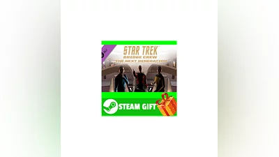 ️ Star Trek  Bridge Crew – The Next Generation STEAM
