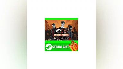 ️ALL COUNTRIES ️ For the People STEAM GIFT