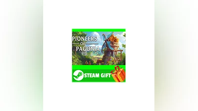 ️ALL COUNTRIES ️ Pioneers of Pagonia STEAM GIFT