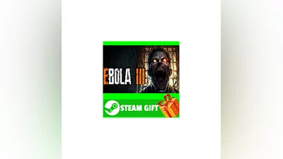 ️ALL COUNTRIES ️ EBOLA 3 STEAM GIFT