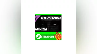 ️ALL COUNTRIES ️ Amnesia Walkthrough STEAM GIFT
