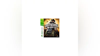 Call of Juarez: The Cartel (XBOX)