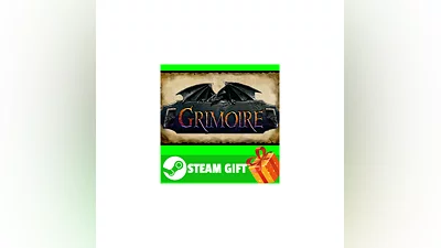 ️ Grimoire  Heralds of the Winged Exemplar STEAM GIFT