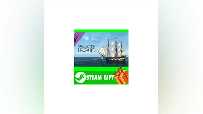 ️ALL COUNTRIES ️ Naval Action Leopard STEAM GIFT