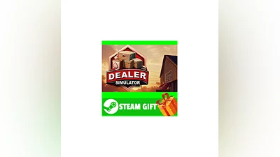 ️ALL COUNTRIES ️ Dealer Simulator STEAM GIFT