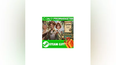 ️ALL COUNTRIES ️ Caribbean Legend STEAM GIFT