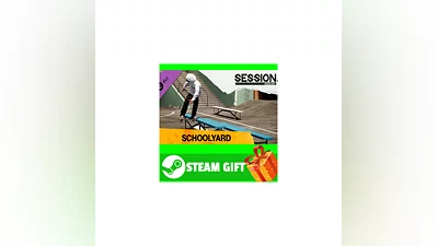 ️ALL COUNTRIES ️ Session Skate Sim Schoolyard STEAM