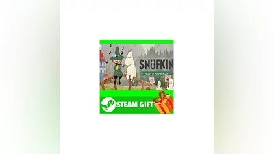 ️ Snufkin Melody of Moominvalley Digital Deluxe Editio