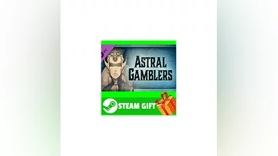 ️ALL COUNTRIES ️ Gremlins Inc – Astral Gamblers STEAM