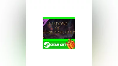 ️ Shadows of Forbidden Gods The Horrors Beneath STEAM