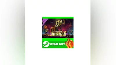 ️ALL COUNTRIES ️ SteamWorld Build Mechanized STEAM GIF