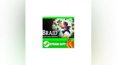 ️ALL COUNTRIES ️ Braid Anniversary Edition STEAM GIFT