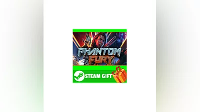 ️ALL COUNTRIES ️ Phantom Fury STEAM GIFT