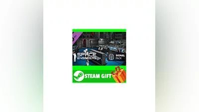 ️ALL COUNTRIES ️ Space Engineers Signal Pack STEAM GIF