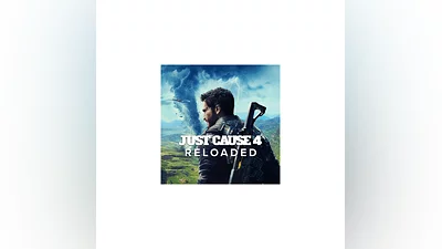 Just Cause 4 ️PS4/PS5   Türkiye