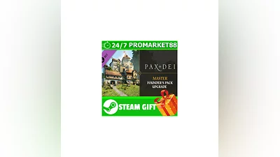 ️ALL COUNTRIES ️ Pax Dei Founder s Pack Master STEAM