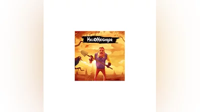Hello Neighbor ️PS4/PS5   TR
