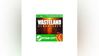 ️ALL COUNTRIES ️ Wasteland Remastered STEAM GIFT
