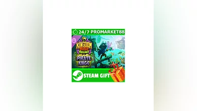 ️ Kingdom Rush Vengeance Pirate Kings Campaign STEAM