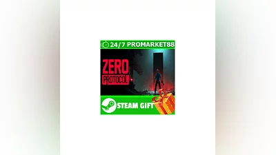 ️ALL COUNTRIES ️ ZERO PROTOCOL STEAM GIFT