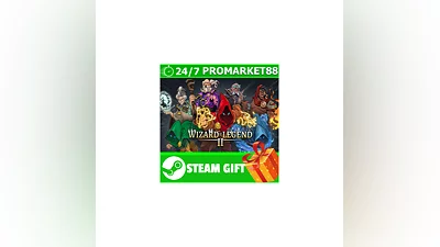 ️ALL COUNTRIES ️ Wizard of Legend 2 STEAM GIFT