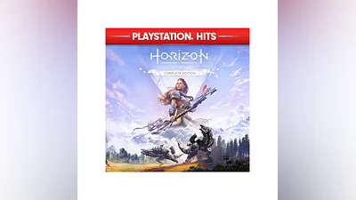 Horizon Zero Dawn Complete Edition ️PS4/PS5   TR