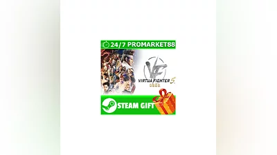 ️ Virtua Fighter 5 REVO 30th Anniversary Edition STEAM