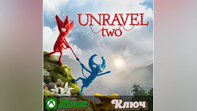 UNRAVEL TWO  XBOX  KEY