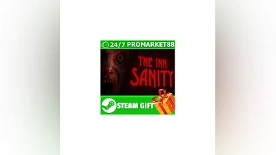 ️ALL COUNTRIES ️ The Inn-Sanity STEAM GIFT
