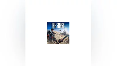 THE SURGE  XBOX  KEY