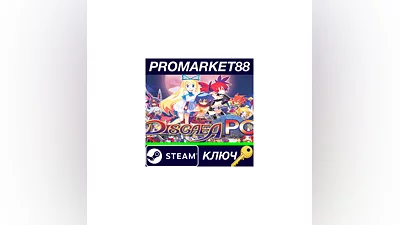 Disgaea PC Digital Dood Edition PC Steam Key  GLOBAL