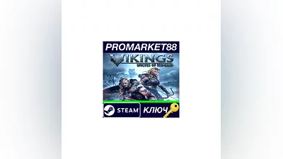 Vikings: Wolves of Midgard Steam Key  GLOBAL