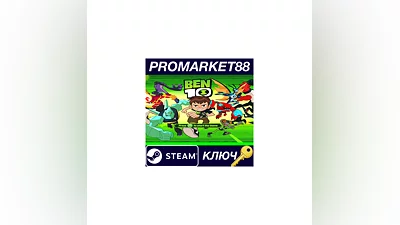 Ben 10 Steam Key   GLOBAL