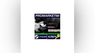 Downwell PC Steam Key   GLOBAL