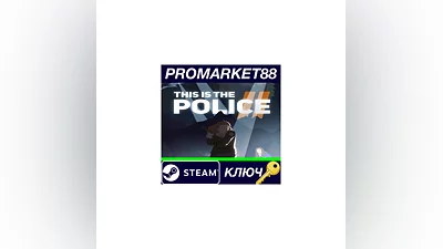 This Is the Police 2 PC Steam Key   GLOBAL