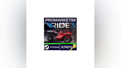 Ride 3 Steam Key   GLOBAL