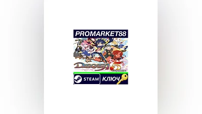 Disgaea 5 Complete Steam Key   GLOBAL