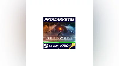 Underworld Ascendant Steam Key   GLOBAL