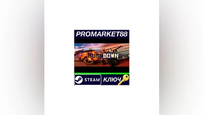 Burndown Steam Key   GLOBAL