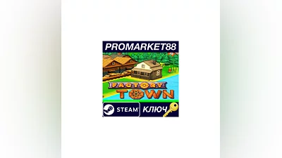 Factory Town Steam Key   GLOBAL