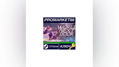The World Next Door Steam Key   GLOBAL