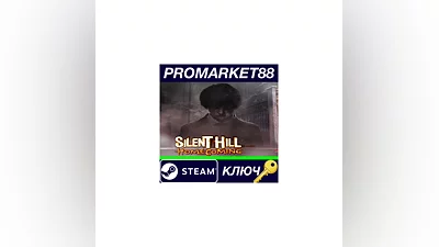 Silent Hill Homecoming EU Steam Key  EUROPE