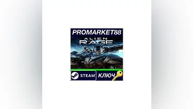 Alien Rage - Unlimited US Steam Key  USA