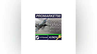 Combat Wings: Battle of Britain EMEA Steam Key  GLOB
