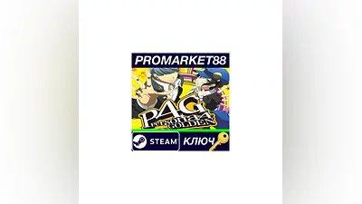 Persona 4 Golden EU Steam Key   EUROPE