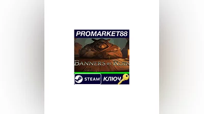 Banners of Ruin Steam Key   GLOBAL
